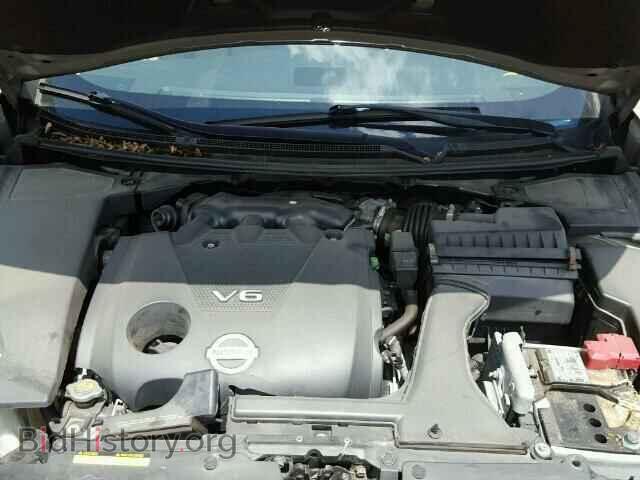 2012 NISSAN MAXIMA - VIN: 1N4AA5AP4CC851611 - Фото 7
