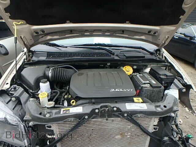 2014 DODGE CARAVAN - VIN: 2C4RDGEG7ER337594 - Фото 7