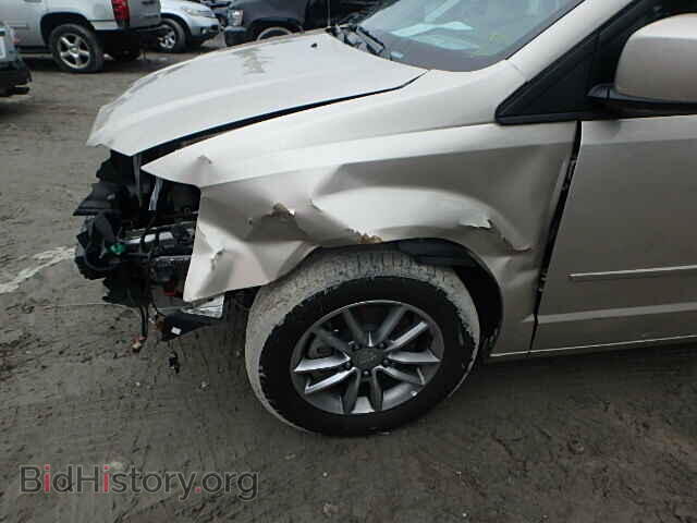 2014 DODGE CARAVAN - VIN: 2C4RDGEG7ER337594 - Фото 10