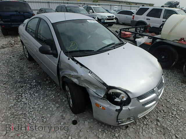 Photo 1B3ES56C53D182940 - DODGE NEON 2003
