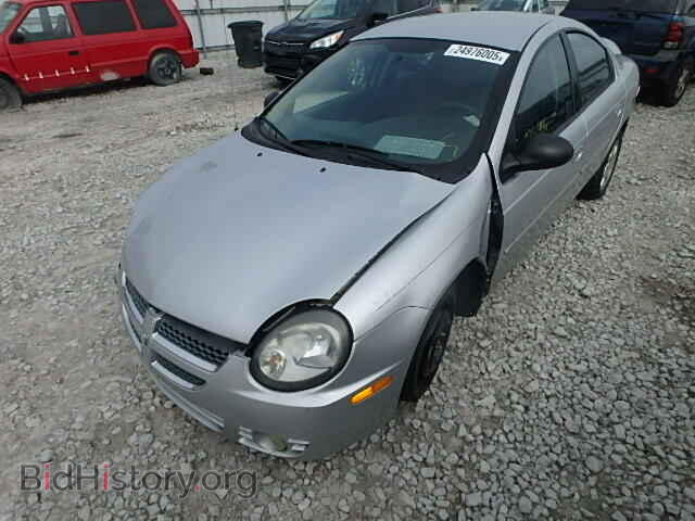 2003 DODGE NEON - VIN: 1B3ES56C53D182940 - Фото 2