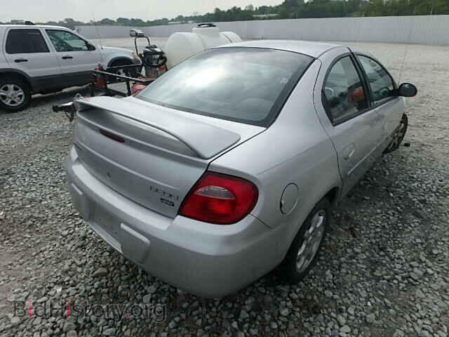 2003 DODGE NEON - VIN: 1B3ES56C53D182940 - Фото 4