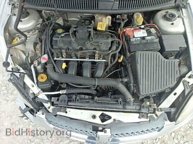 2003 DODGE NEON - VIN: 1B3ES56C53D182940 - Фото 7