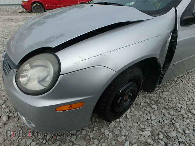 2003 DODGE NEON - VIN: 1B3ES56C53D182940 - Фото 10