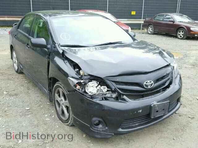 Фотография 2T1BU4EE4CC841886 - TOYOTA COROLLA 2012