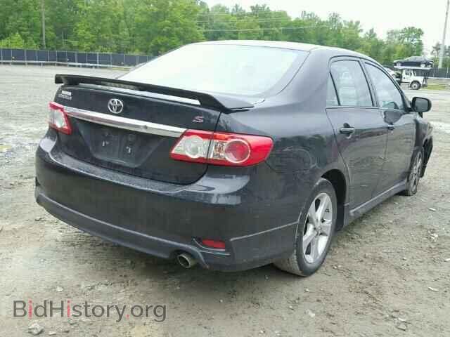 2012 TOYOTA COROLLA - VIN: 2T1BU4EE4CC841886 - Фото 4