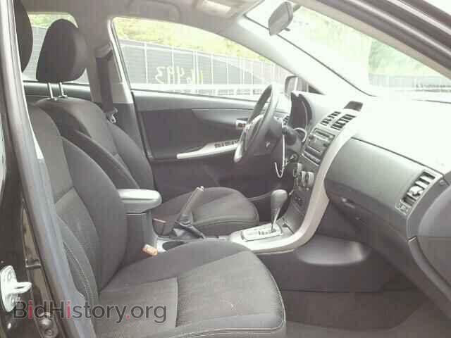 2012 TOYOTA COROLLA - VIN: 2T1BU4EE4CC841886 - Фото 5