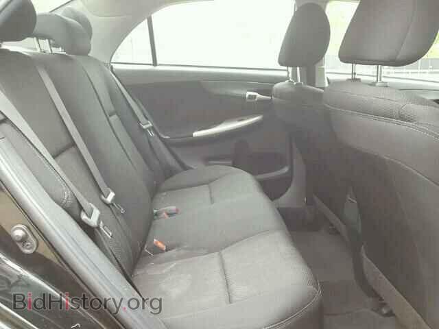 2012 TOYOTA COROLLA - VIN: 2T1BU4EE4CC841886 - Фото 6