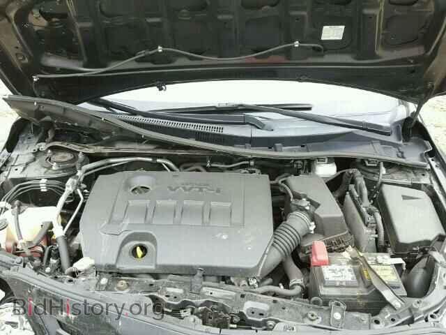 2012 TOYOTA COROLLA - VIN: 2T1BU4EE4CC841886 - Фото 7