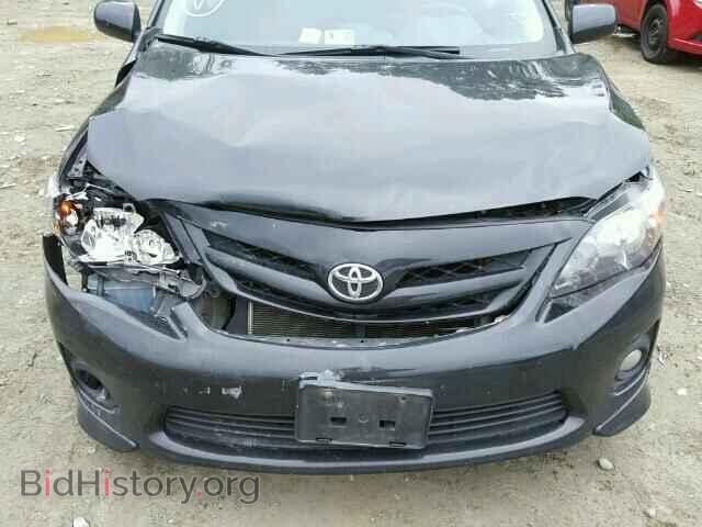2012 TOYOTA COROLLA - VIN: 2T1BU4EE4CC841886 - Фото 10