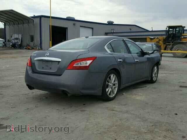 2010 NISSAN MAXIMA - VIN: 1N4AA5AP3AC836675 - Фото 4