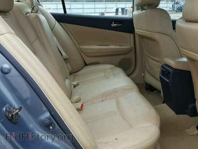 2010 NISSAN MAXIMA - VIN: 1N4AA5AP3AC836675 - Фото 6