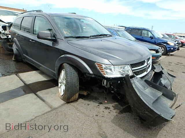 Фотография 3C4PDCBBXFT591064 - DODGE JOURNEY 2015