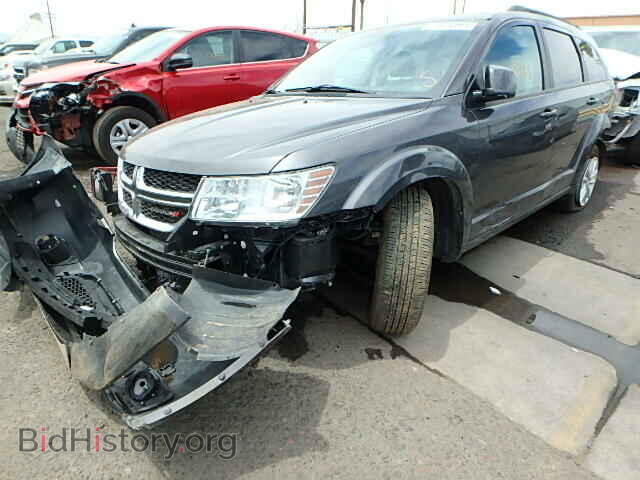 2015 DODGE JOURNEY - VIN: 3C4PDCBBXFT591064 - Photo 2