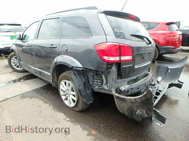 2015 DODGE JOURNEY - VIN: 3C4PDCBBXFT591064 - Photo 3