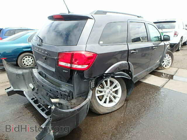 2015 DODGE JOURNEY - VIN: 3C4PDCBBXFT591064 - Photo 4