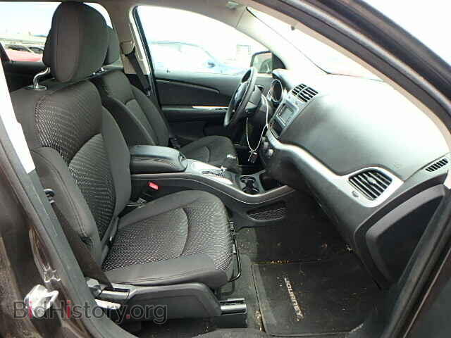 2015 DODGE JOURNEY - VIN: 3C4PDCBBXFT591064 - Photo 5