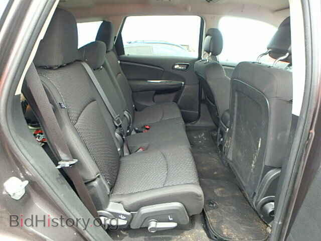 2015 DODGE JOURNEY - VIN: 3C4PDCBBXFT591064 - Photo 6