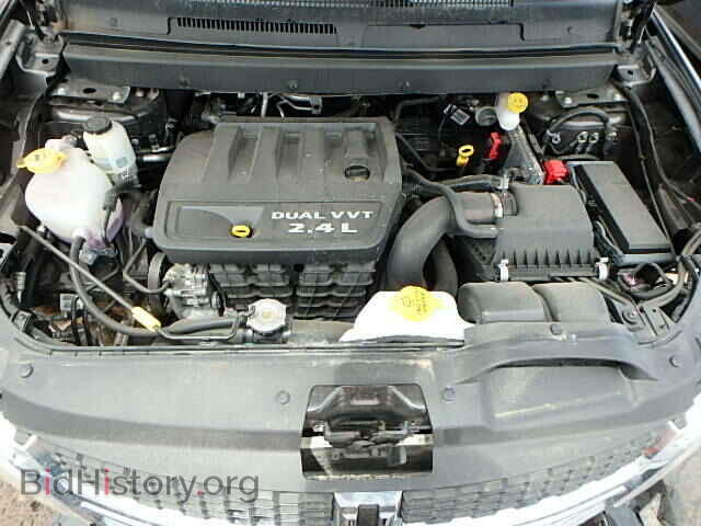 2015 DODGE JOURNEY - VIN: 3C4PDCBBXFT591064 - Photo 7
