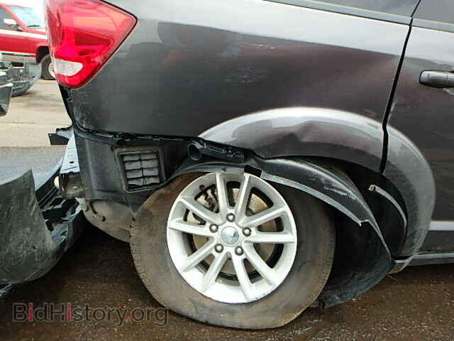 2015 DODGE JOURNEY - VIN: 3C4PDCBBXFT591064 - Photo 10