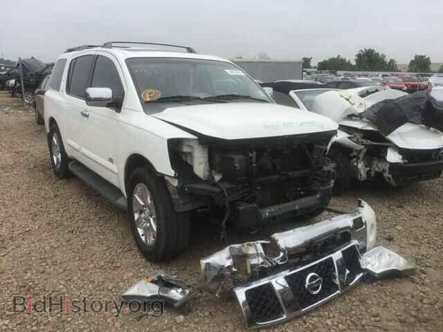 Photo 5N1AA08B96N742623 - NISSAN ARMADA 2006