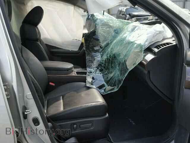 2012 ACURA MDX - VIN: 2HNYD2H31CH520462 - Фото 5