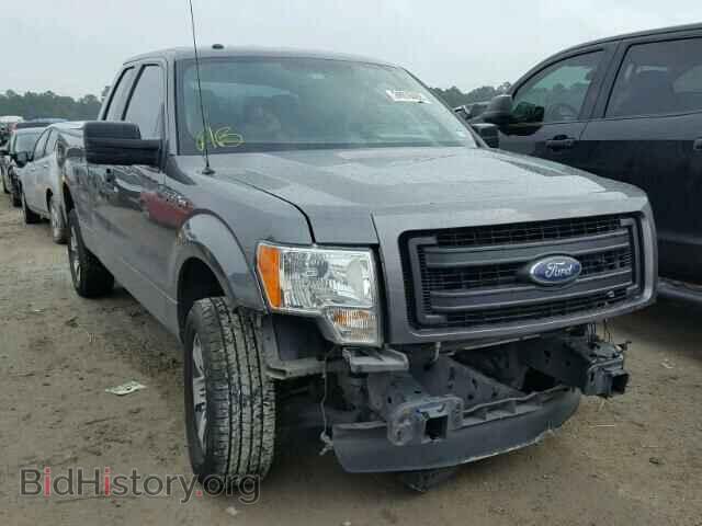 Фотография 1FTEX1CM9DFD40322 - FORD F150 2013