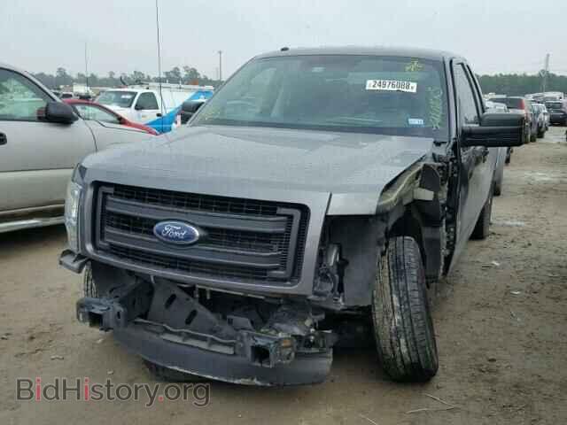 2013 FORD F150 - VIN: 1FTEX1CM9DFD40322 - Фото 2