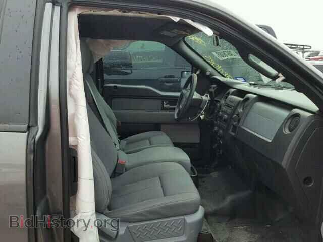 2013 FORD F150 - VIN: 1FTEX1CM9DFD40322 - Фото 5