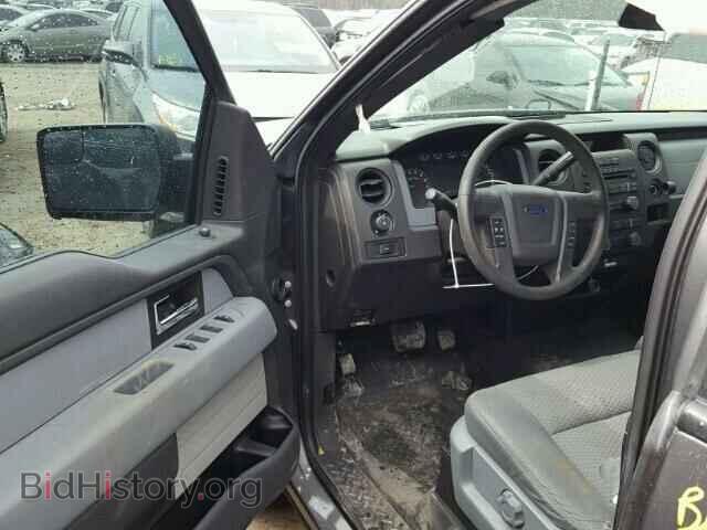2013 FORD F150 - VIN: 1FTEX1CM9DFD40322 - Фото 9