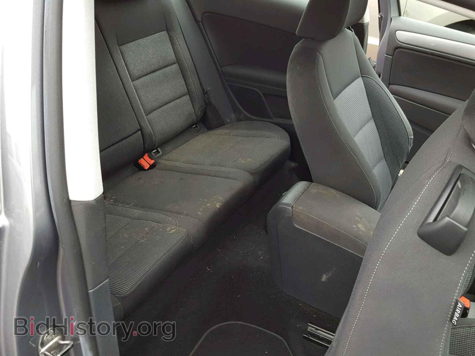 2012 VOLKSWAGEN GOLF - VIN: WVWAB7AJ2CW089053 - Фото 6