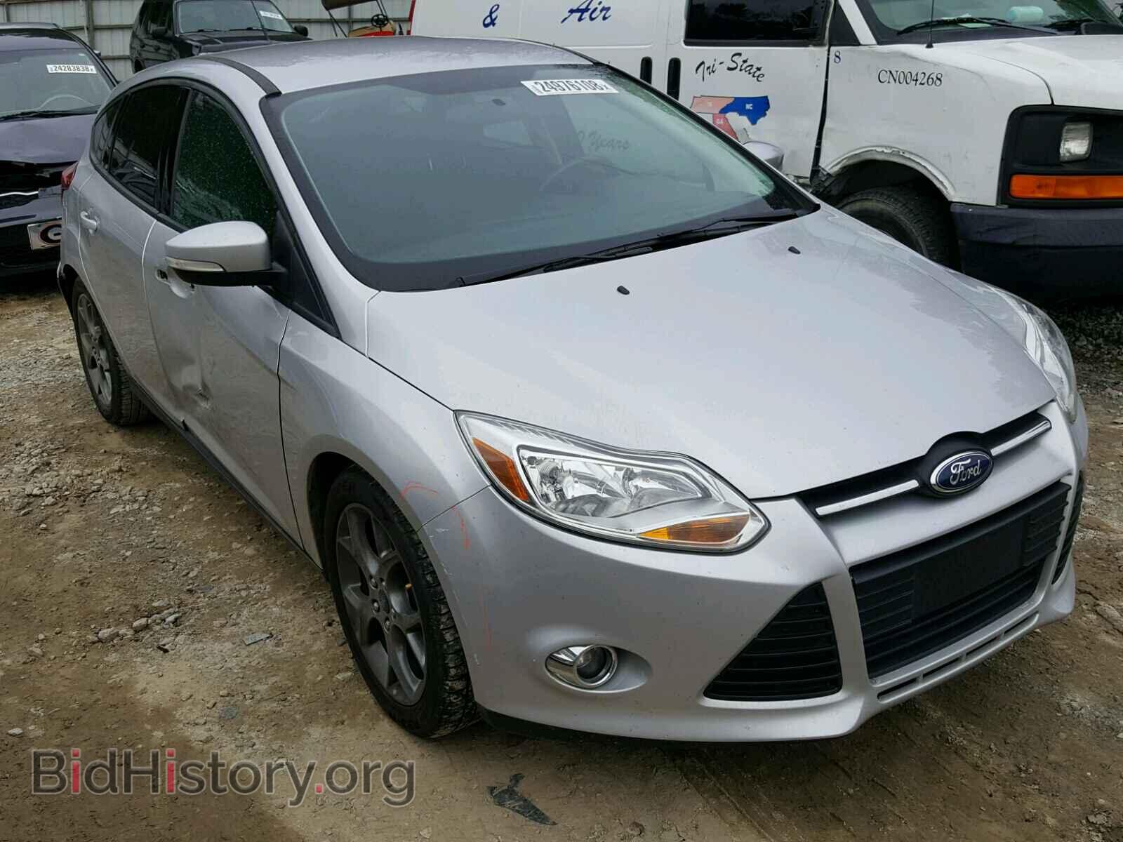Photo 1FADP3K26DL345380 - FORD FOCUS 2013