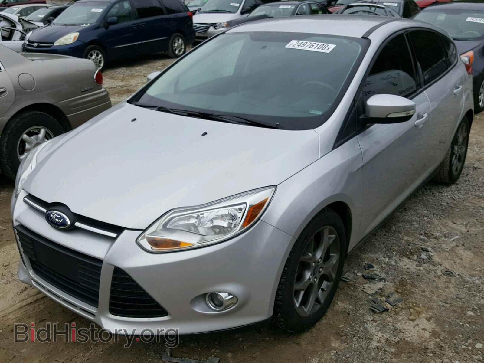 2013 FORD FOCUS - VIN: 1FADP3K26DL345380 - Photo 2