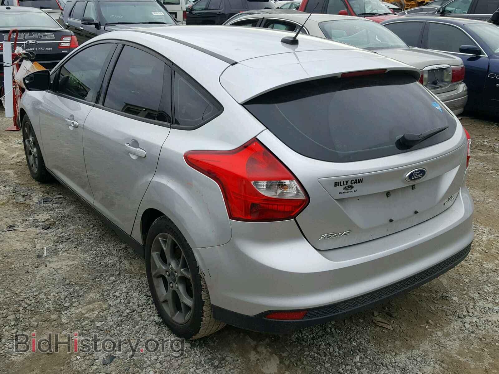 2013 FORD FOCUS - VIN: 1FADP3K26DL345380 - Photo 3