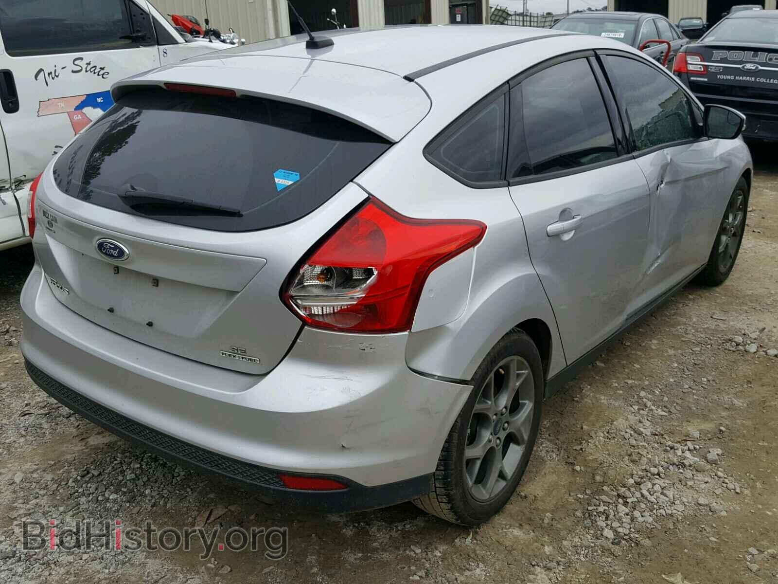 2013 FORD FOCUS - VIN: 1FADP3K26DL345380 - Photo 4