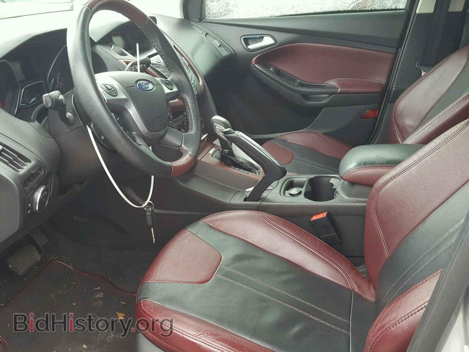 2013 FORD FOCUS - VIN: 1FADP3K26DL345380 - Photo 5