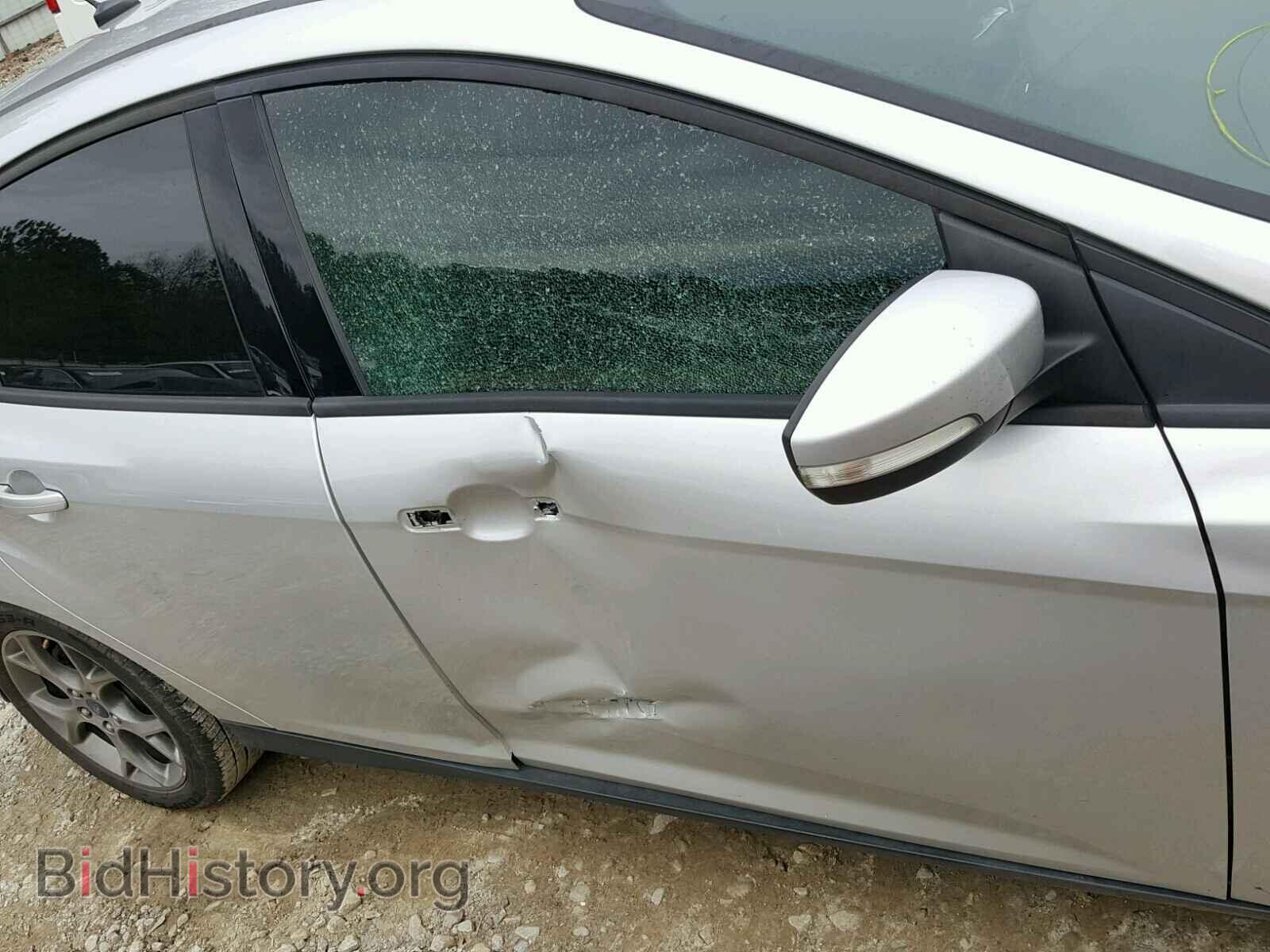 2013 FORD FOCUS - VIN: 1FADP3K26DL345380 - Photo 9