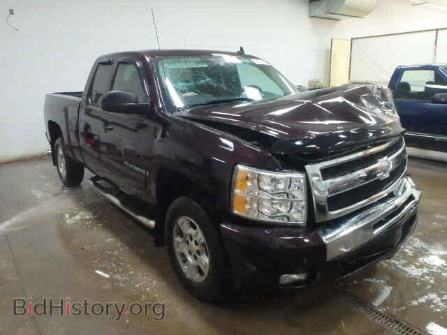 Фотография 2GCEC290491136063 - CHEVROLET SILVERADO 2009