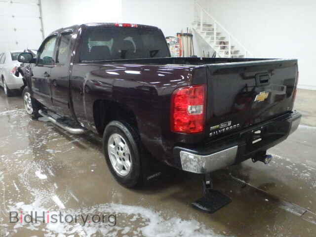 2009 CHEVROLET SILVERADO - VIN: 2GCEC290491136063 - Фото 3