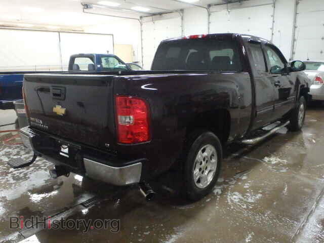 2009 CHEVROLET SILVERADO - VIN: 2GCEC290491136063 - Фото 4