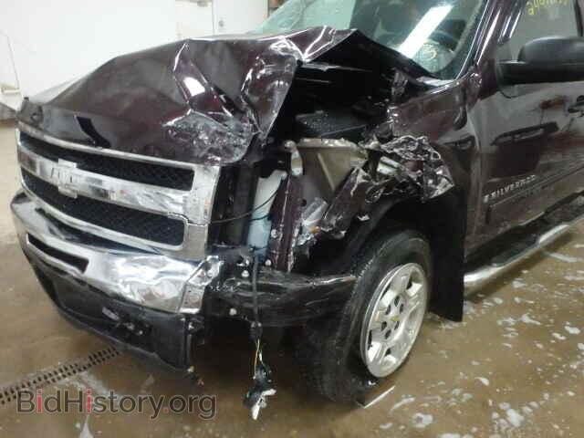 2009 CHEVROLET SILVERADO - VIN: 2GCEC290491136063 - Фото 10