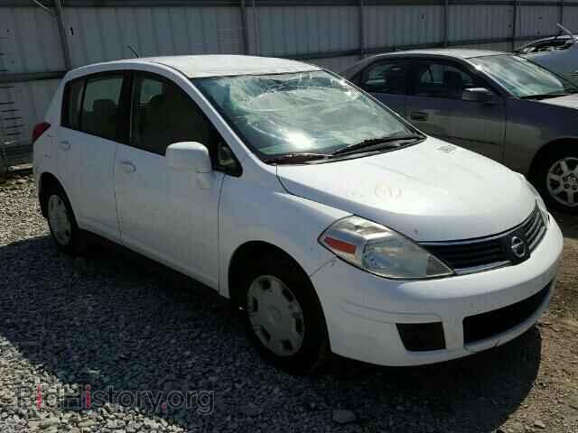 Фотография 3N1BC13E88L451496 - NISSAN VERSA 2008