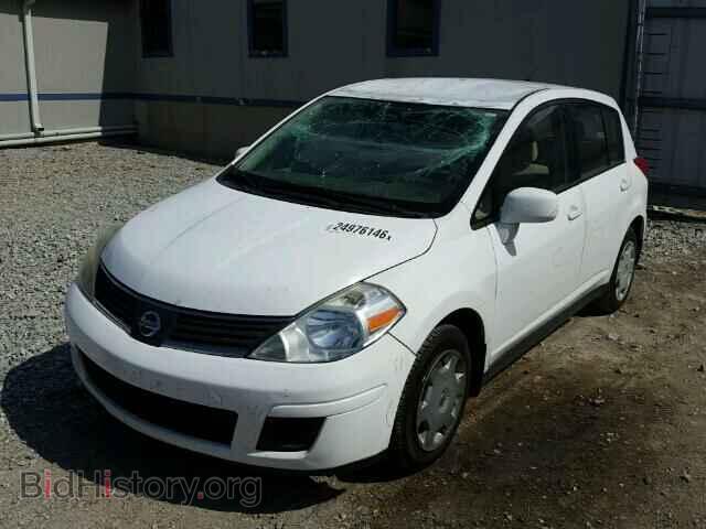 2008 NISSAN VERSA - VIN: 3N1BC13E88L451496 - Фото 2