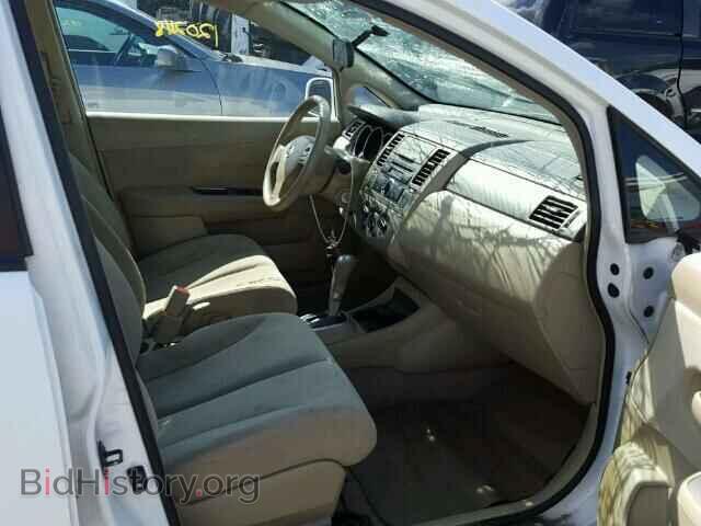 2008 NISSAN VERSA - VIN: 3N1BC13E88L451496 - Фото 5