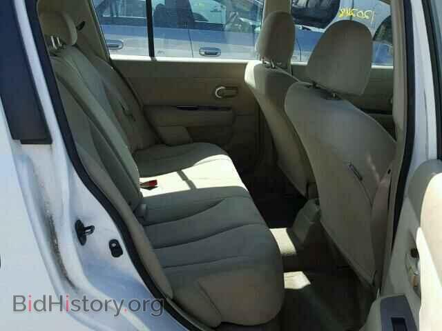2008 NISSAN VERSA - VIN: 3N1BC13E88L451496 - Фото 6
