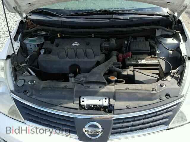 2008 NISSAN VERSA - VIN: 3N1BC13E88L451496 - Фото 7
