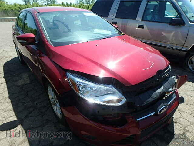 Photo 1FADP3F29DL355069 - FORD FOCUS 2013
