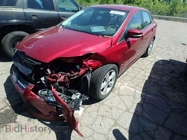 2013 FORD FOCUS - VIN: 1FADP3F29DL355069 - Photo 2