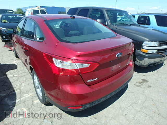 2013 FORD FOCUS - VIN: 1FADP3F29DL355069 - Photo 3