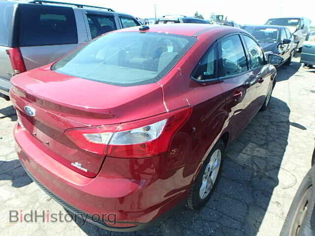2013 FORD FOCUS - VIN: 1FADP3F29DL355069 - Photo 4